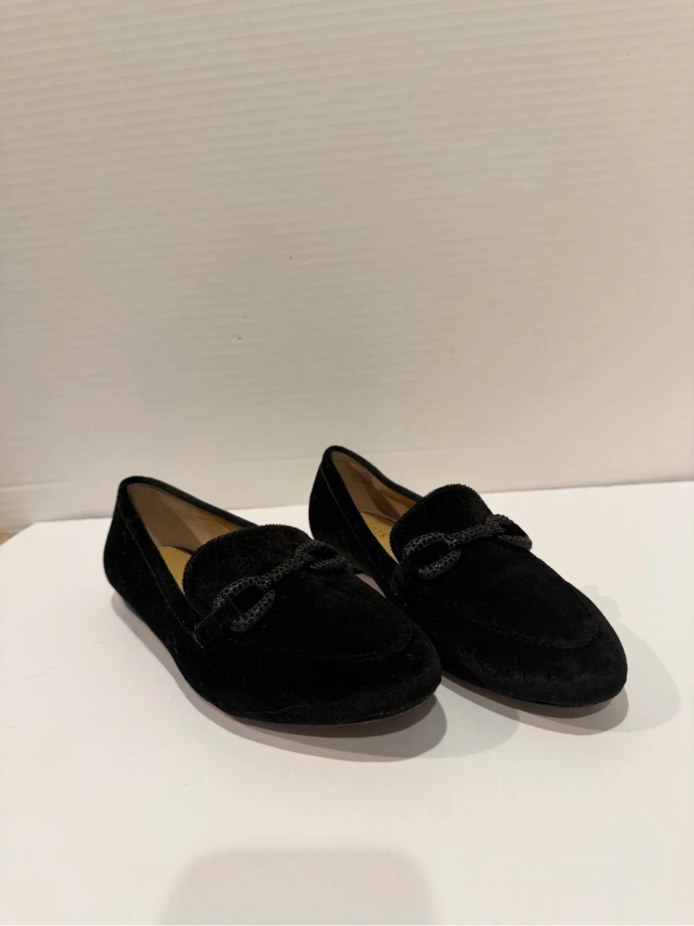Talbots Black Velvet 